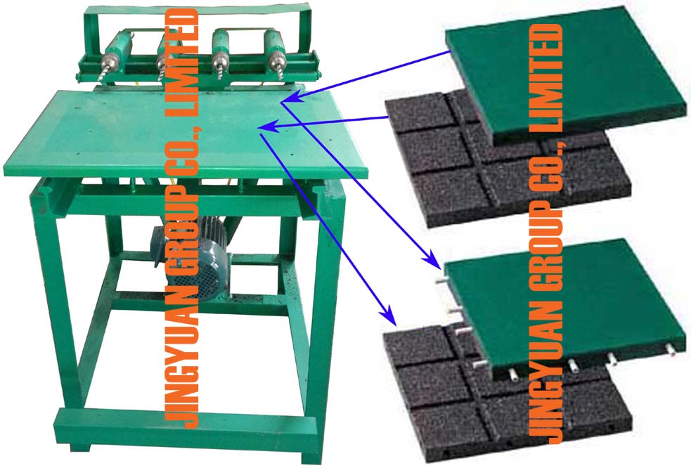 JYPZ-5435 Multi Head Drilling Machine