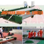 JYTP Series Wet Pour Rubber Paving Machine