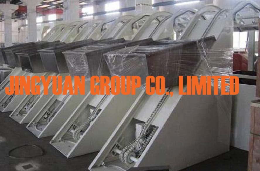 JYFD Series of Self Dumping Hopper Conveyors in Stock